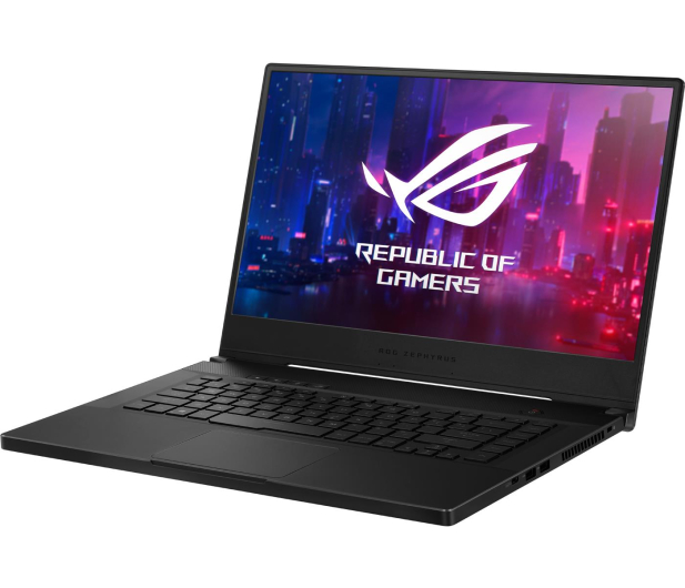 ASUS ROG Zephyrus S15 i7-10875H/32GB/1TB 300Hz - 597477 - zdjęcie 2